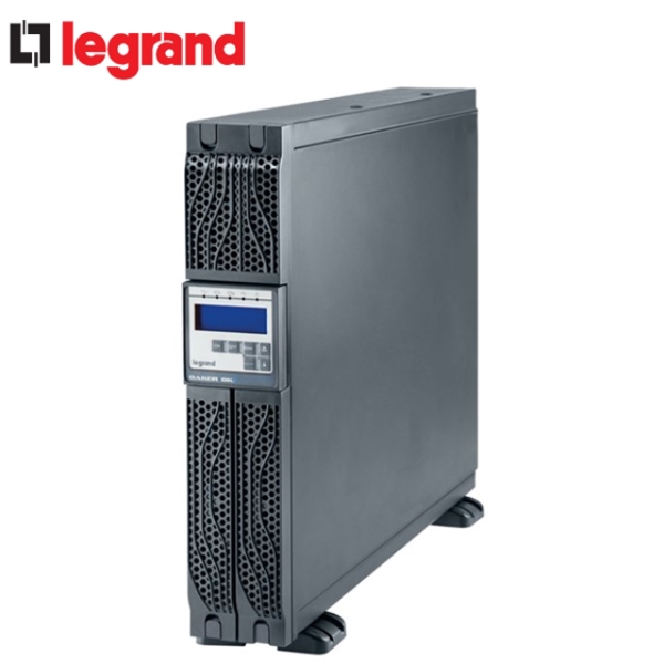 უწყვეტი კვების წყარო Legrand DK PLUS 10KVA 3/1 NO BAT (310178)