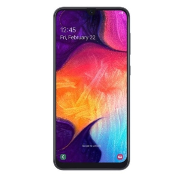 მობილური ტელეფონი  SAMSUNG A705F GALAXY A70 LTE DUOS WHITE