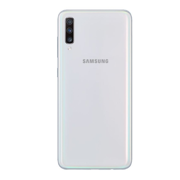 მობილური ტელეფონი  SAMSUNG A705F GALAXY A70 LTE DUOS WHITE