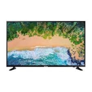 ტელევიზორი LED SAMSUNG TV 43"(109M) UE43NU7090UXRU LED  UHD SMART 4K 3840×2160 PQI 1300 HDMI X3 USB X2  RJ-45 WI-FI DVB-TT2CSS2 2X10W