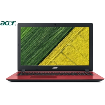 ნოუთბუქი ACER A315-33, 15.6" HD Acer ComfyView LCD", Intel® Celeron® Processor N3060, UMA, RAM 4 GB DDR3, HDD 500 GB, Boot-up Linux / No DVD, Rosewood red