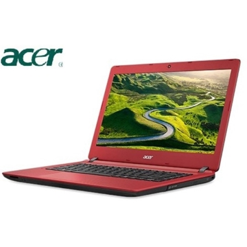 ნოუთბუქი ACER ES1-572, 15.6" HD Acer ComfyView LCD", Intel® Core™ i3-6006U, UMA, RAM 4 GB DDR3, HDD 500 GB, Boot-up Linux / No DVD, Rosewood red