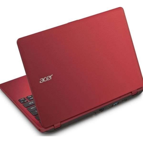 ნოუთბუქი ACER ES1-572, 15.6" HD Acer ComfyView LCD", Intel® Core™ i3-6006U, UMA, RAM 4 GB DDR3, HDD 500 GB, Boot-up Linux / No DVD, Rosewood red
