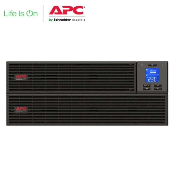 APC Easy UPS SRV RM 6000APC Easy UPS SRV RM 6000VA 230V (SRV6KRI)