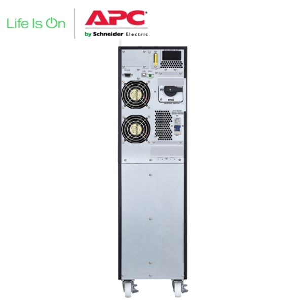 უწყვეტი კვების წყარო APC Easy UPS SRV RM 10000VA 230V (SRV10KRI)