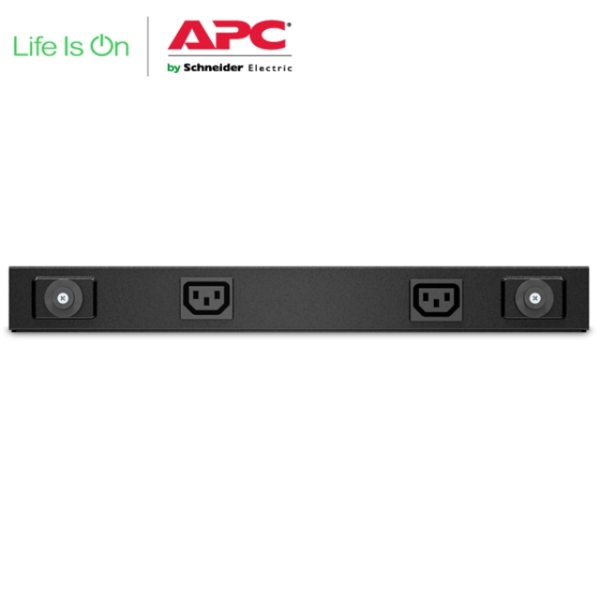 უწყვეტი კვების წყაროს აქსესუარი APC Rack PDU Basic, 0U/1U (AP6020A)