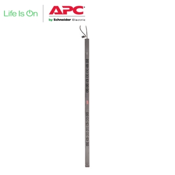 APC Rack PDU, Basic, Zero U, 16A, 230V, (20)C13 (4)C19, C20 Input (AP7552)