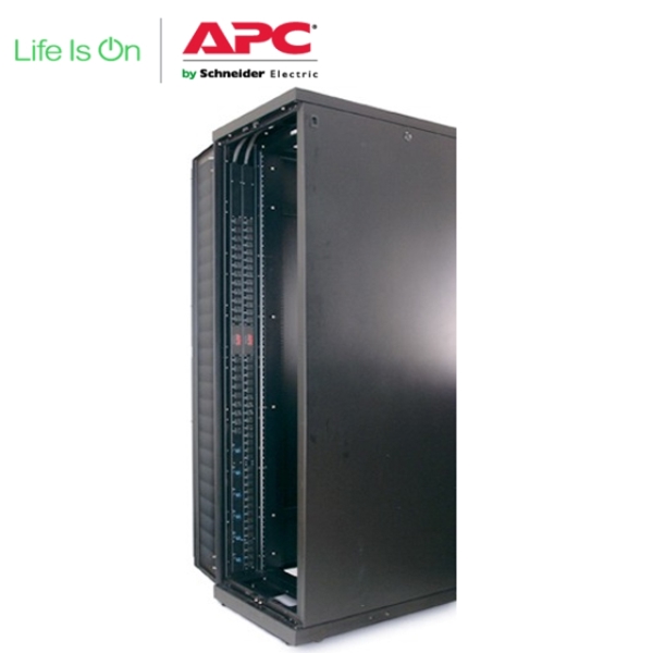 APC Rack PDU, Basic, Zero U, 16A, 230V, (20)C13 (4)C19, C20 Input (AP7552)