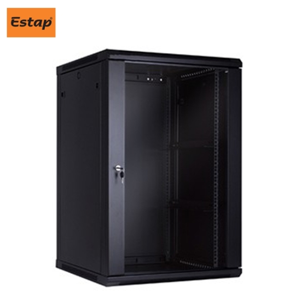 სერვერის ყუთი Estap EVOLİNE cabinet 22U 600x600  Black (EVL70122U6060L00M50)