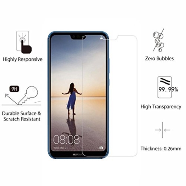 მობილურის ეკრანის დამცავი Huawei P20 Lite Screen protector