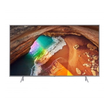 ტელევიზორი  LED SAMSUNG TV 55"(140CM) QE55Q67RAUXRU QLED FLAT SMART 4K 3840X2160  QUANTUM HDR 4X  PQI 2500 DVB-T2CS2 HDMIX4 USBX2  CI+  WIFI LAN DVB-T2CS2