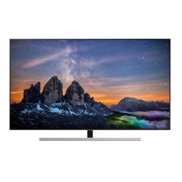 ტელევიზორი  LED SAMSUNG TV65"(165CM) QE65Q80RAUXRU QLED 4K 3840X2160 PQI 3800 HDR 10+  HDMI X4  USB X3 RJ-45 WI-FI DVB-T2CS2