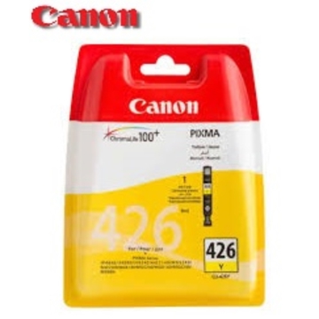 კარტრიჯი Canon CLI-426 Y