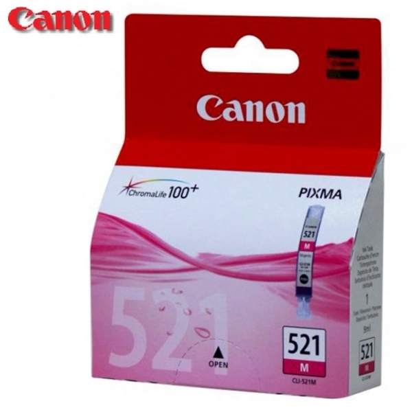 კარტრიჯი  Canon CLI521MNE