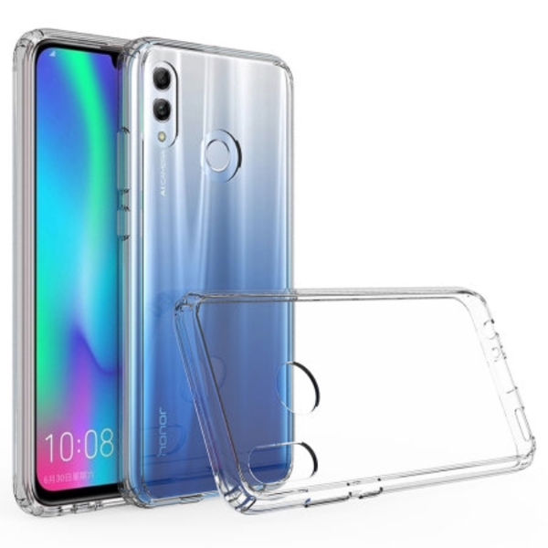 მობილურის ქეისი Huawei P Smart 2019 Silicon Case Transparant