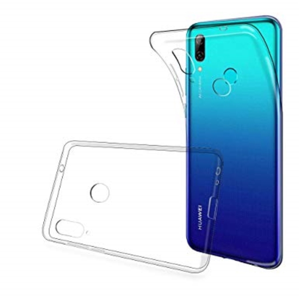 მობილურის ქეისი Huawei P Smart 2019 Silicon Case Transparant