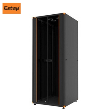 სერვერის ყუთი Estap EVOLİNE cabinet 42U 600x1000  Black (EVL70142U6010L00M50)