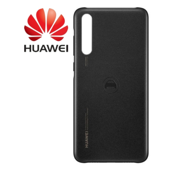 მობილურის ქეისი Huawei P20 Car Case Black