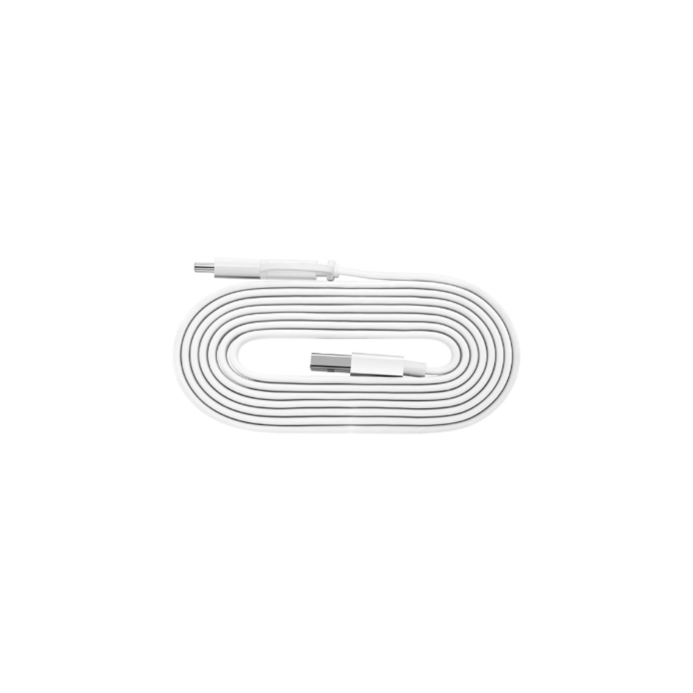 მობილურის დამტენი Huawei AP55S Data Cable Micro USB to Type-C White
