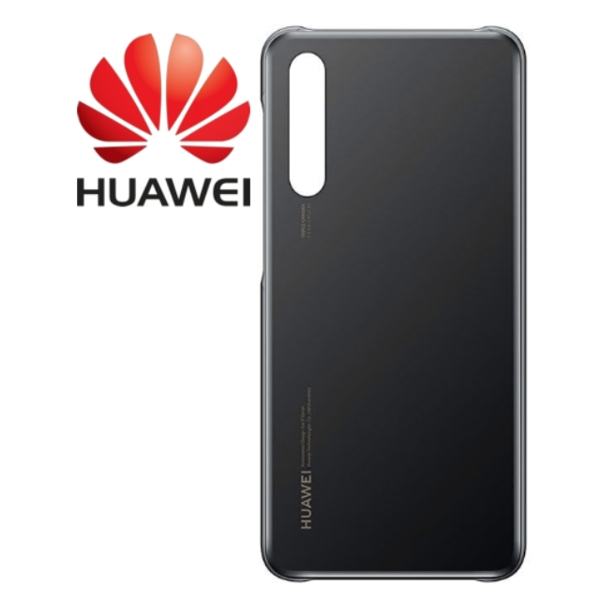 მობილურის ქეისი Huawei P20 Color Case Black