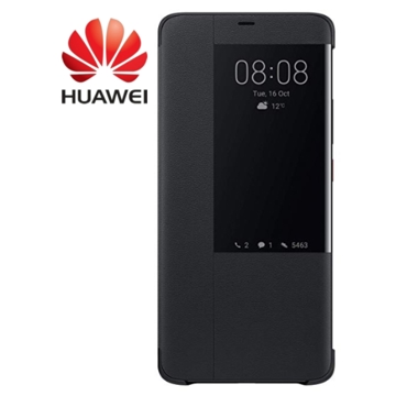 მობილურის ქეისი Huawei Mate 20 Smart View Flip Case Black