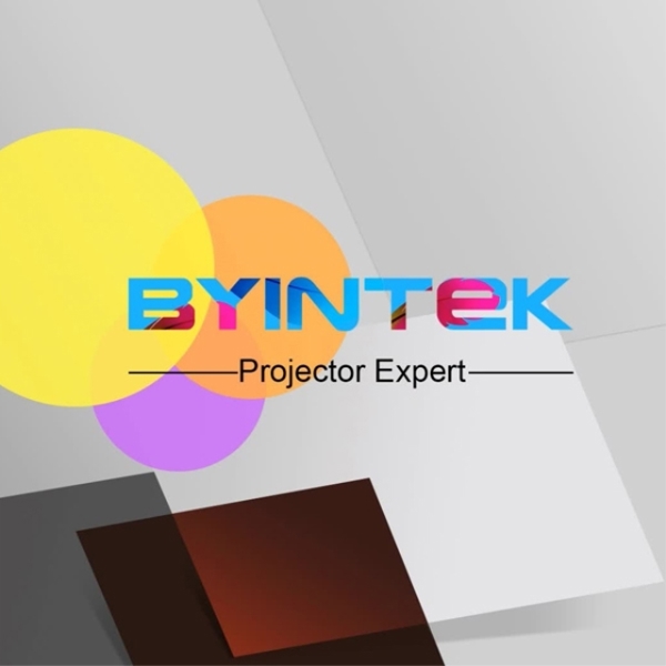 პროექტორი BYINTEK C800X 3LCD Projector XGA (1024 x 768) 3300 ANSI Lumens 20,000:1 contrast 1 X HDMI / VGA 