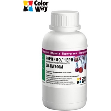 მელანი Colorway Dye Magenta 200ml For cartridges– HP: № 22/28/57/85/88 • For printers and MFP – HP: DJ 1360/2360/3