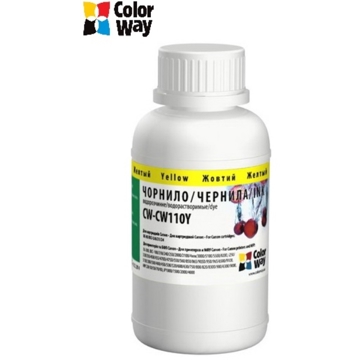 მელანი Colorway Dye Cayan 200ml For cartridges– HP: № 22/28/57/85/88 • For printers and MFP – HP: DJ 1360/2360/332