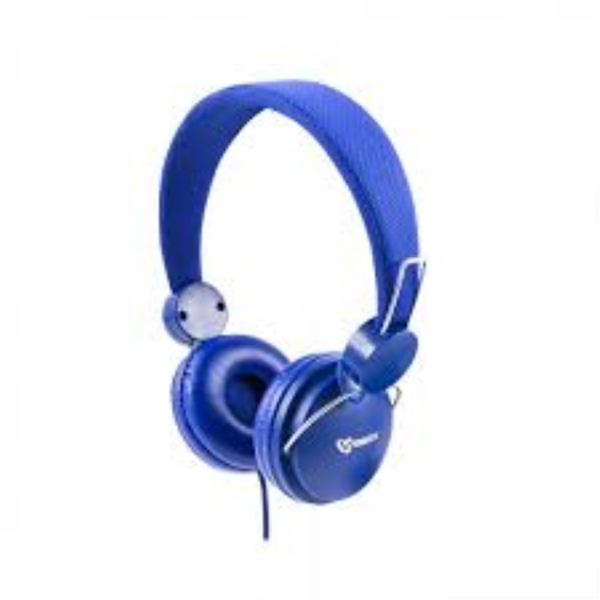 ყურსასმენები  SBOX HS-736 BLUE