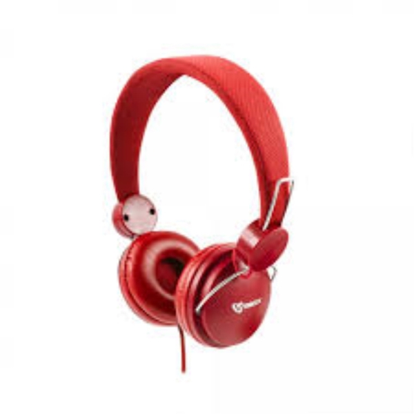 ყურსასმენები  SBOX HS-736 RED