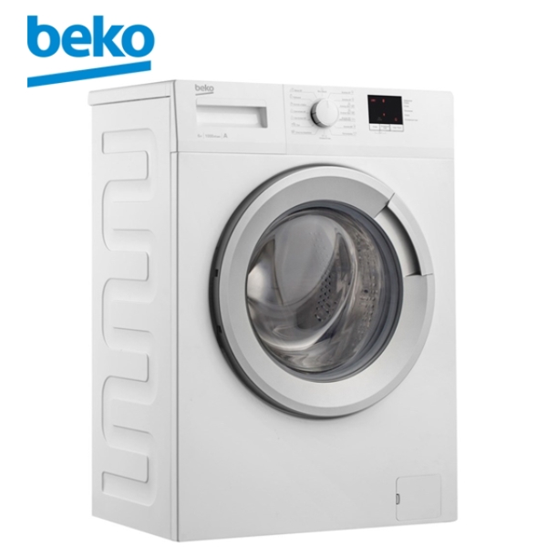 სარეცხი მანქანა Beko WTE6411B0 Nova