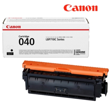 კარტრიჯი  CANON ORIGINAL CANON CRG-040  B