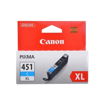 კარტრიჯი CANON Cartridge Canon CLI-451XL C