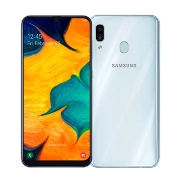 მობილური ტელეფონი SAMSUNG A405F GALAXY A40 LTE DUOS WHITE