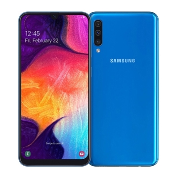 მობილური ტელეფონი  SAMSUNG A705F GALAXY A70 LTE DUOS BLUE