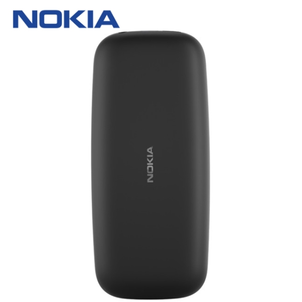 მობილური ტელეფონი Nokia 105 TA-1034 BLACK - 1.8" 