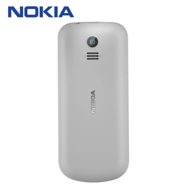 მობილური ტელეფონი Nokia 130 DS TA-1017 EAC UA GREY - 1.8''