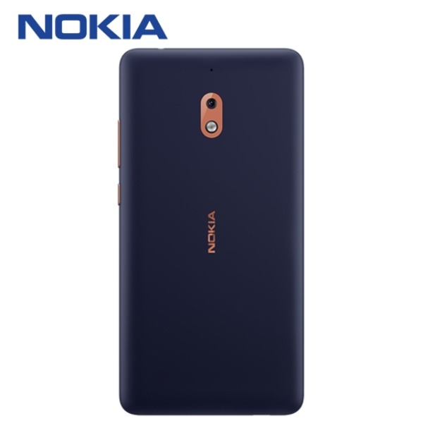 მობილური ტელეფონი Nokia 2.1 TA-1080 DS EAC UA BLUE/COPPER - 5.5" - 1 GB - 8 GB - 4000 mAh