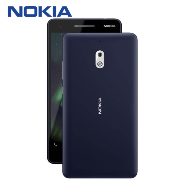 მობილური ტელეფონი Nokia 2.1 TA-1080 DS EAC UA BLUE/SILVER - 5.5" - 1 GB - 8 GB - 4000 mAh