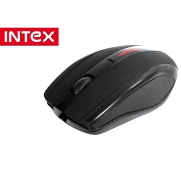 მაუსი MOUSE - INTEX Optical Mouse - IT-102