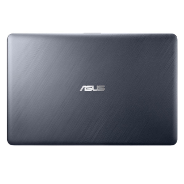 ნოუთბუქი  ASUSTEK ASUS VIVOBOOK 15.6"  FHD  PEN-4417U, 4GB, 500GB, DVD+RW, GRAPHICS 620, GRAY