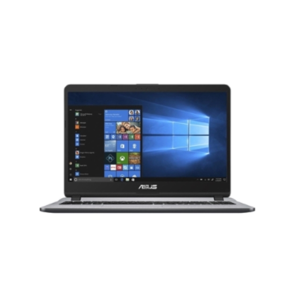 ნოუთბუქი  ASUSTEK ASUS X507LA  15.6" HD I3-5005U, 4GB, 1TB, GRAPHICS 5500,GRAPHICS 5500,  NO ODD, DOS, GRAY