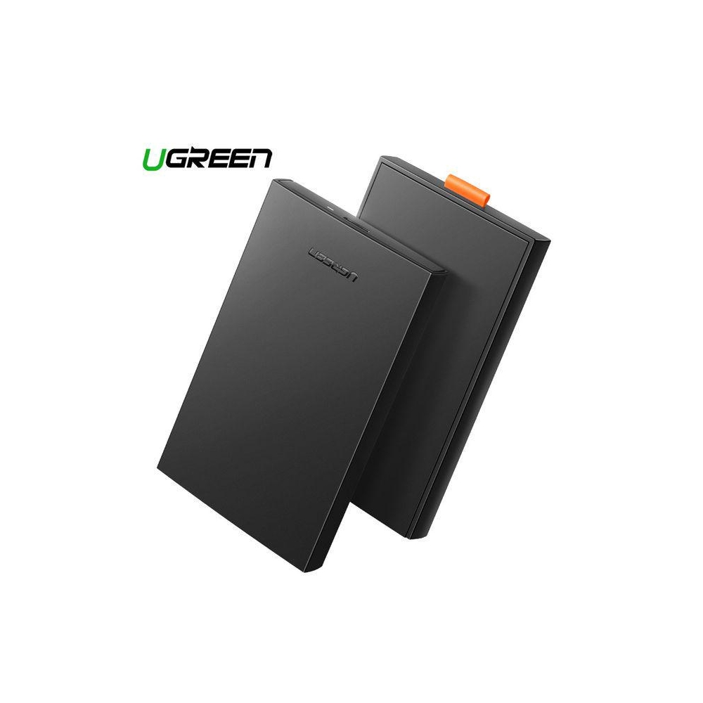 მყარი დისკის ქეისი Ugreen CM237 (60353) HDD Enclosure 2.5 SATA to USB 3.0 Hard Drive Adapter Enclosure