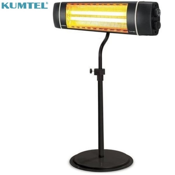 ელექტრო გამათბობელი Kumtel TXP 28 INFRARED heater