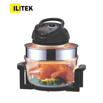 აეროგრილი ILITEK - IL 5011  Air Fryer