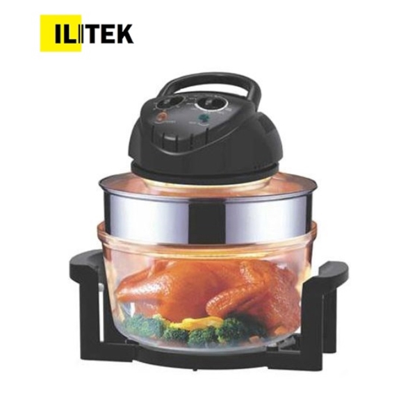 აეროგრილი ILITEK - IL 5011  Air Fryer