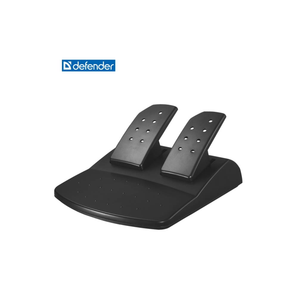 კომპიუტერული საჭე Defender Forsage Drift GT (PC/PS2/PS3)