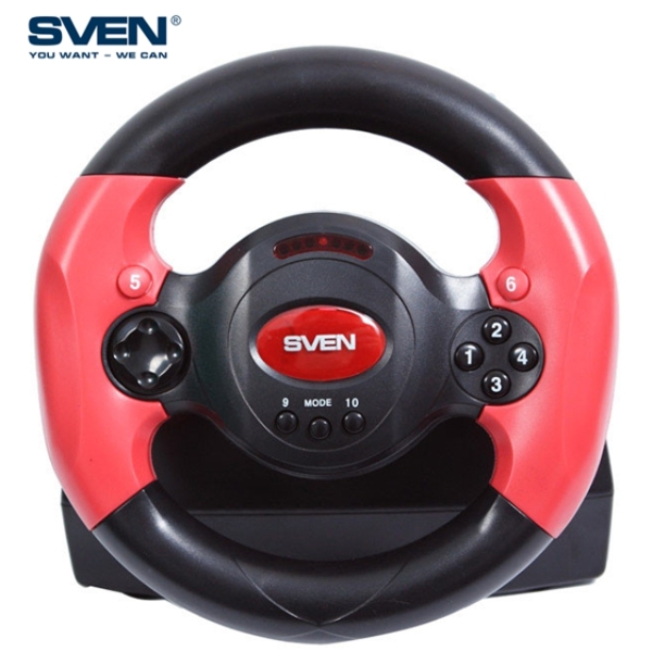 კომპიუტერული საჭე  SVEN - SVEN Wheel Speedy