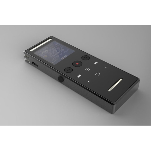 დიქტოფონი benjie BJ-A15 Voice recorder  230mAh 8GB Silver