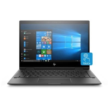 ნოუთბუქი  HP ENVY X360  13.3" FHD TOUCH  AMD 5 RYZEN 2500U,  8GB, 256GB SSD,AMD RADEON VEGA 8  W10H6  DARK SILVER